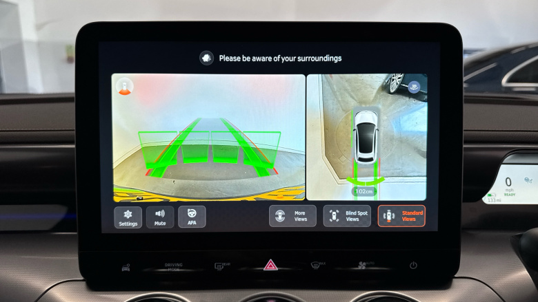 smart Hashtag 3 315kW Brabus 66kWh 5dr Auto AWD Electric Estate